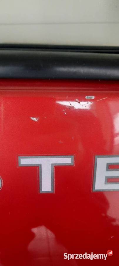 Prawe drzwi Dacia Sandero II Stepway TEB76 Siedlce sprzedam