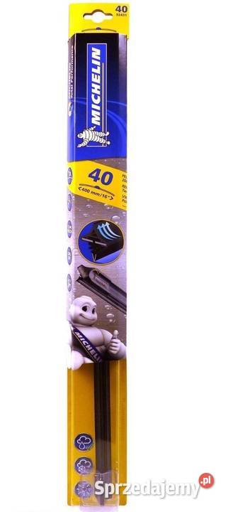 40 pióro wycieraczki Michelin z adapterami Szczerbice sprzedam
