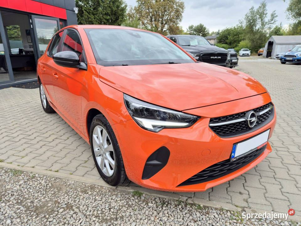 Opel Corsa Salon Polska Automat F 2019 4/5 Konstancin-Jeziorna