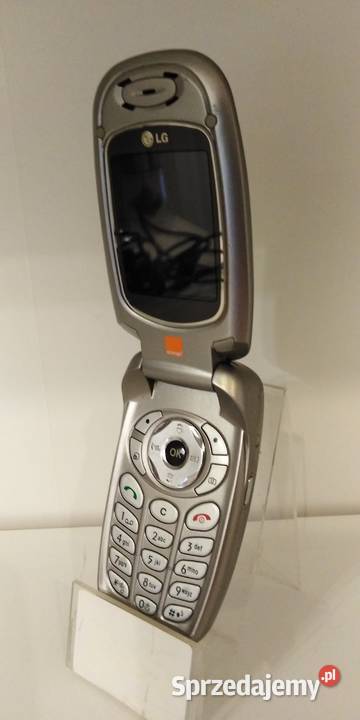 LG C3310 Z ŁADOWARKĄ SIMLOCK ORANGE Pabianice