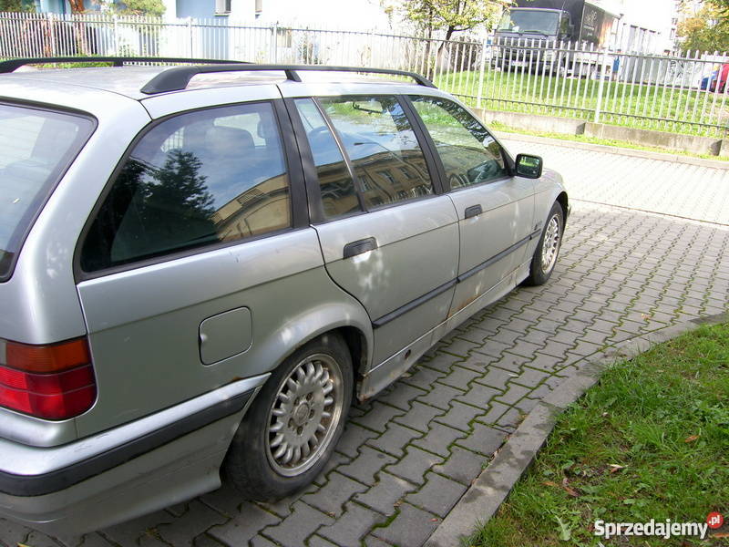 E36 BMW 318 tds Kraków