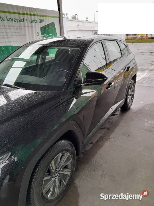 Hyundai Tucson 16 2021 Tucson Częstochowa