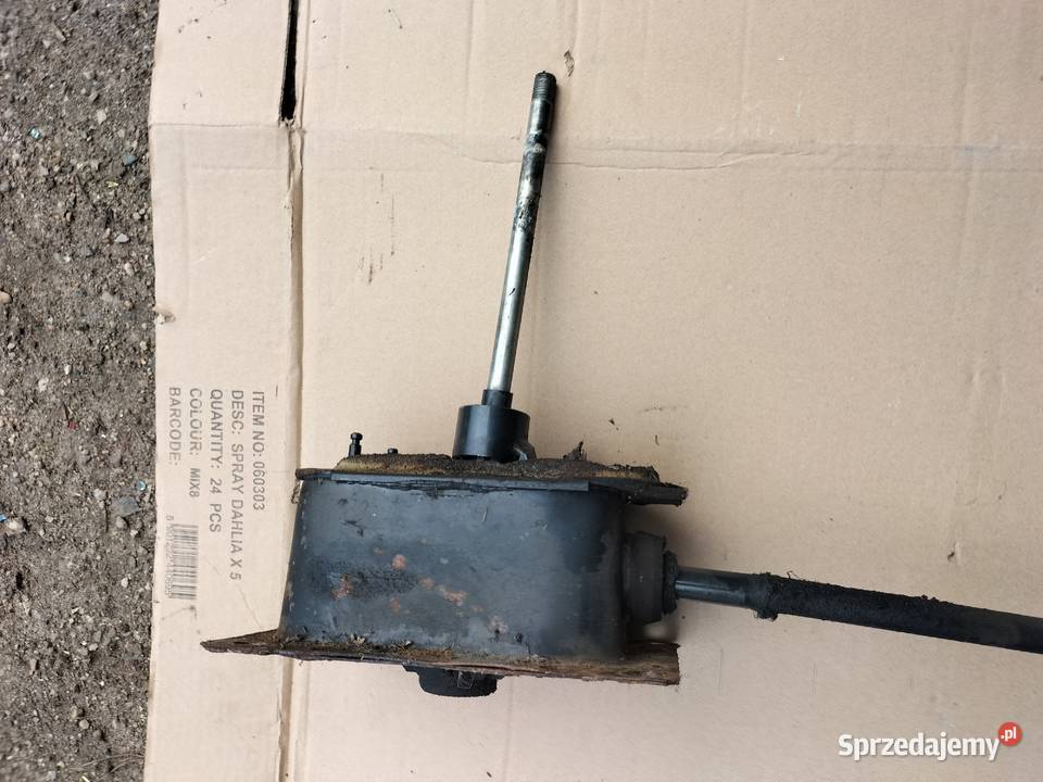 GOLF II 2 JETTA 2 LEWAREK ZMIANY BIEGÓW Kamień-Kolonia