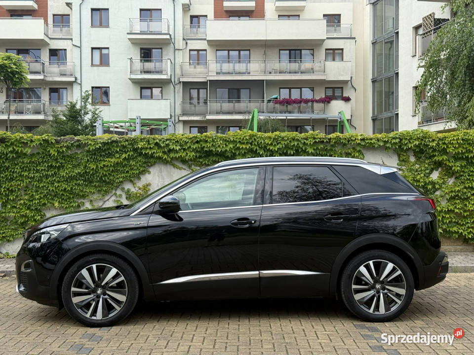 Peugeot 3008 180 GT Line stan serwisowany II nawigacja Tarnowskie Góry sprzedam
