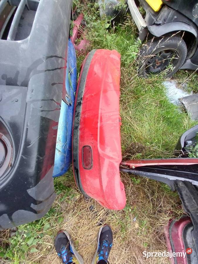 Hyundai getz zderzak lampa Lublin sprzedam