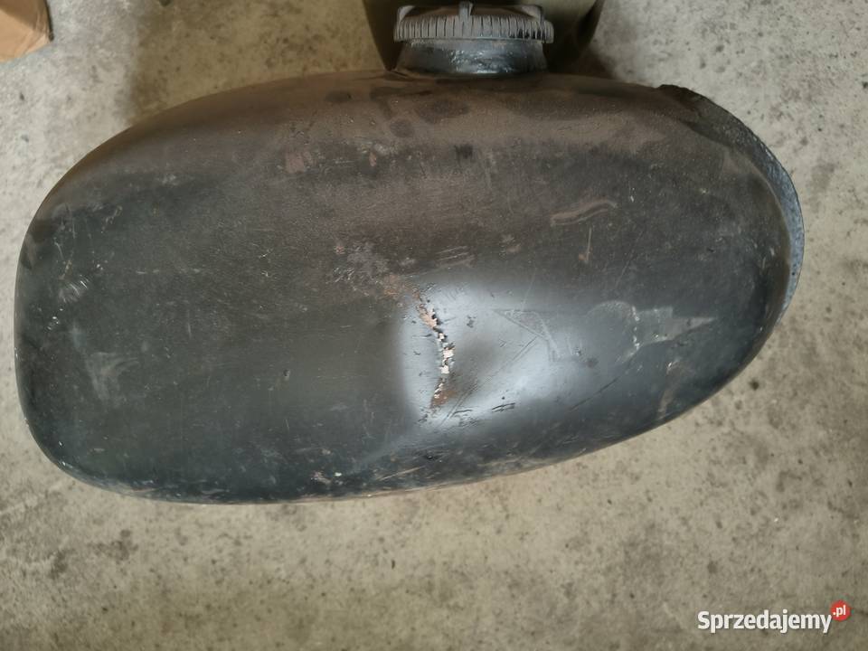 Zbiornik zbiorniki bak paliwa WSK M06B3 Garbuska Łuków sprzedam