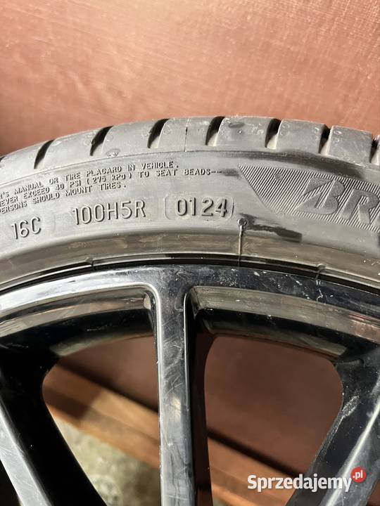 Felgi Borbet LS 18x8j 5x100 Frysztak sprzedam