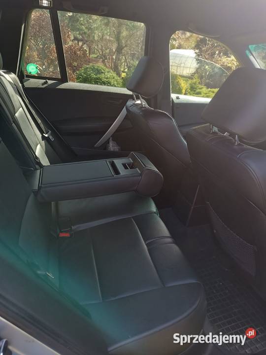 BMW X3 E83 30D 2997cm3 X3 sprzedam