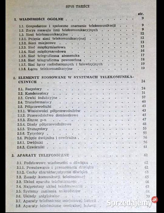 Zarys techniki kablowej Jan Szymczuk