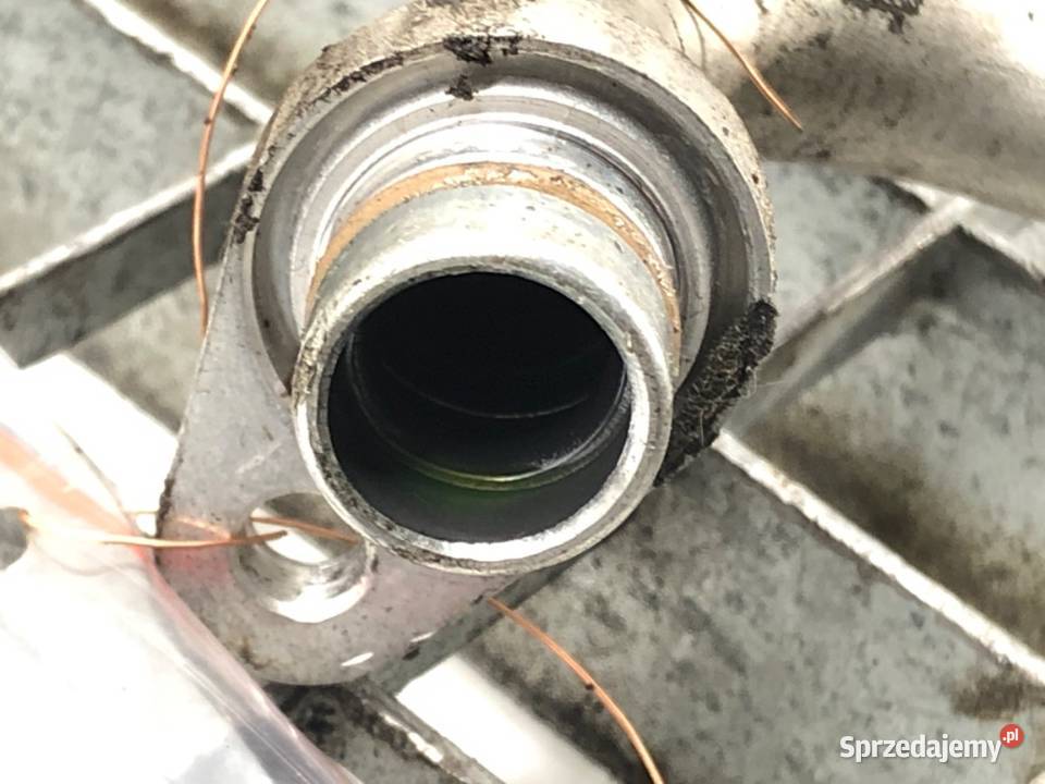 RURKA KLIMATYZACJI DACIA DUSTER 924805896R 16 sprzedam