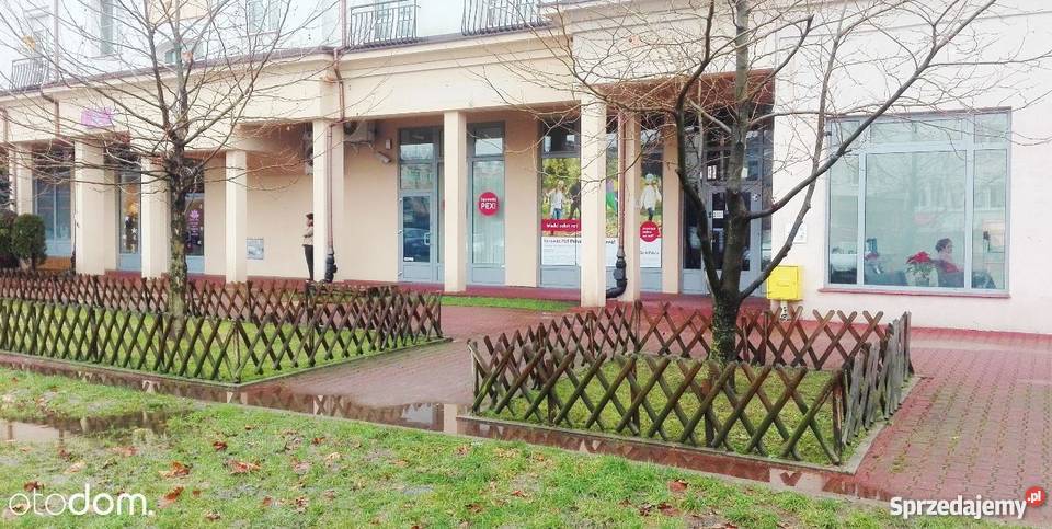 Sprzedam lokal użytkowy 102,5m2