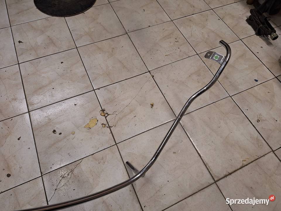 Piaggio Vespa gmol orurowanie gmole chrom crash Pozostałe Jelenia Góra
