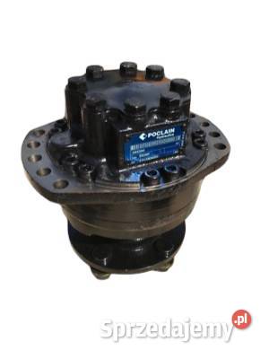 JCB 336E2040 Poclain Hydraulic B35296P Silnik Układ hydrauliczny Poznań