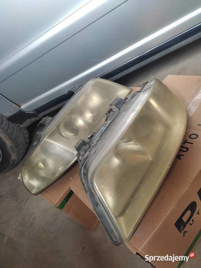 Części Audi A4 B5 2000cm3 Nowy Uścimów