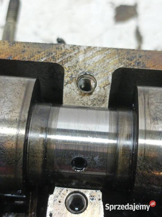 GŁOWICA KOMPLETNA 9641752610 20 TDCI Ford S I osobowe