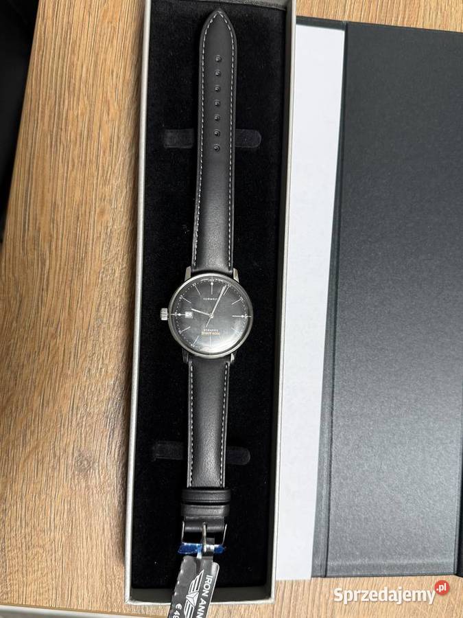 Zegarek męski Iron Annie Bauhaus 50502