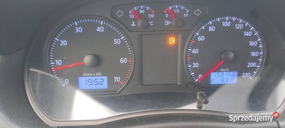 VW POLO 14polift5 drzwi klima 2xkoła super stan nieuszkodzony Krosno