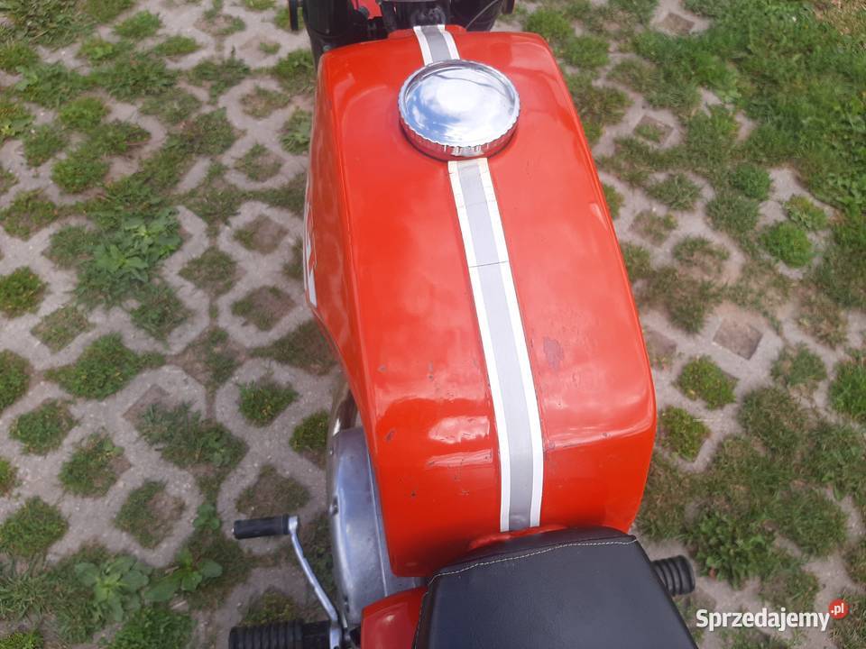 Sprzedam CZ 175 lubelskie Sawin