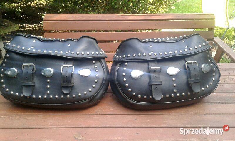 Sakwy HarleyDavidson HD Sakwy i torby wielkopolskie Ostrów Wielkopolski