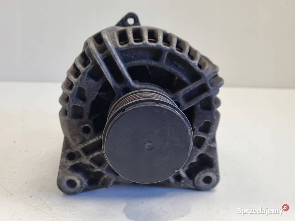 ALTERNATOR Nissan Qashqai 15 DCI bosch lubelskie Rudka