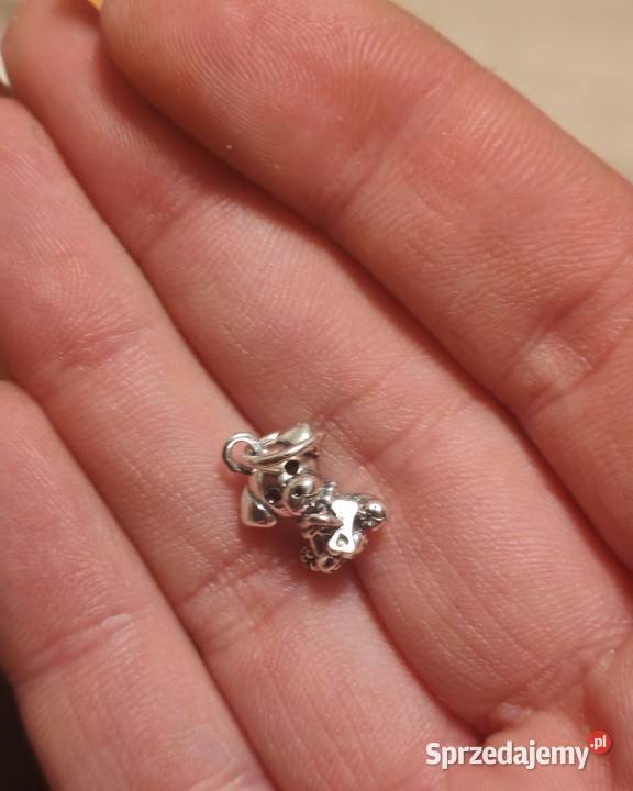 Charmsy do bransoletki Pandora Zegarki i Biżuteria