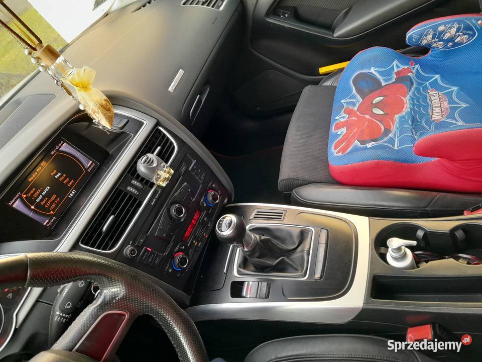Sprzedam Audi A5 automatyczna Zabrze
