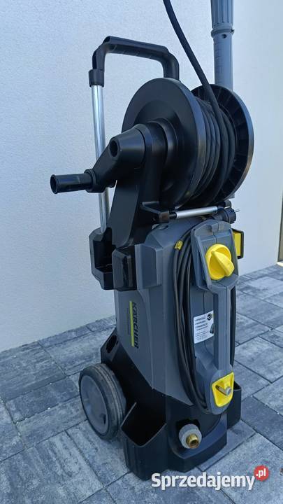 Myjka Karcher HD 515 CX zwijacz 15 m węża 150 Radom sprzedam