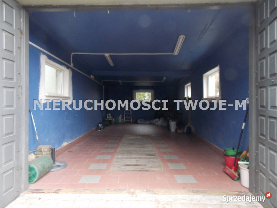 Dom wolnostojący Ostrowiec Świętokrzyski 162m2 do zamieszkania