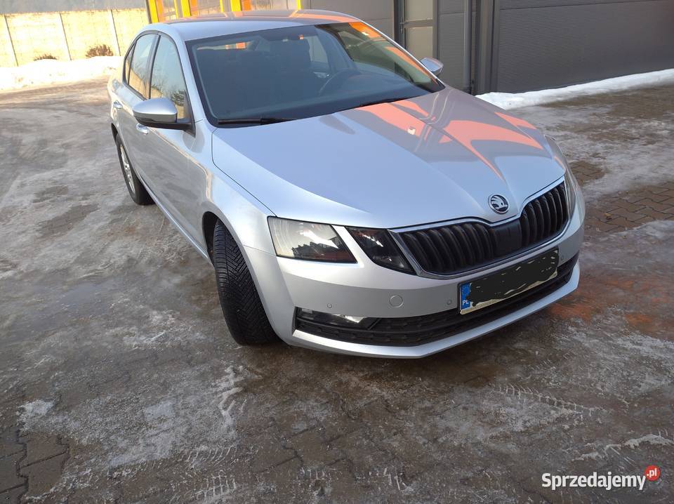 SKODA OCTAVIA 16 DIESEL SERWISOWANA W SUPER manualna Octavia Pionki sprzedam