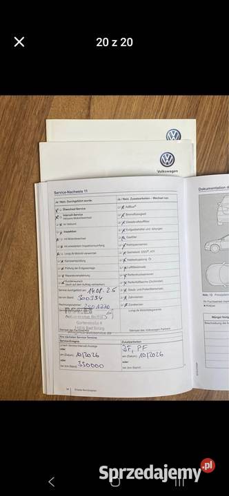 Golf VI 16 TDI 2011 r DSG kupiony w Polsce Kostrzyn nad Odrą