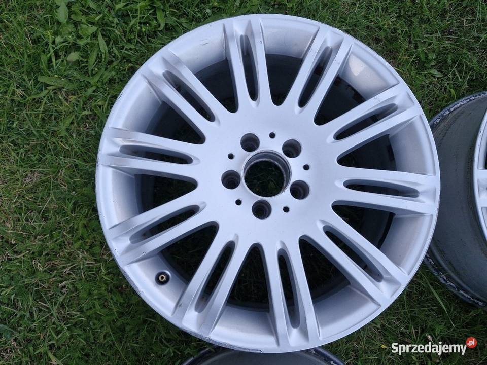 Felgi aluminiowe Mercedes 211 EVO SPORT Średnica 18" Gdańsk
