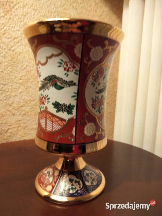 kielich florentine stan idealny Porcelana