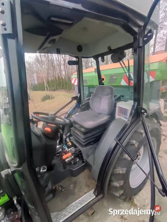 Ciągnik sadowniczy AGROPLUS 90S klimatyzacja EHR