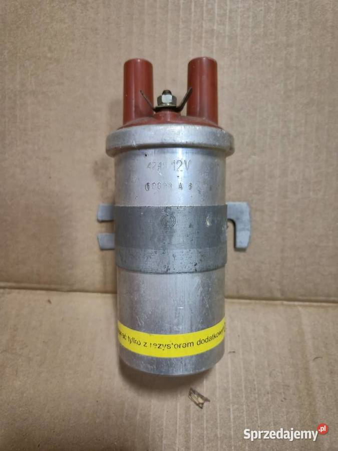 Cewka zapłonowa Fiat Dąbrowa Górnicza