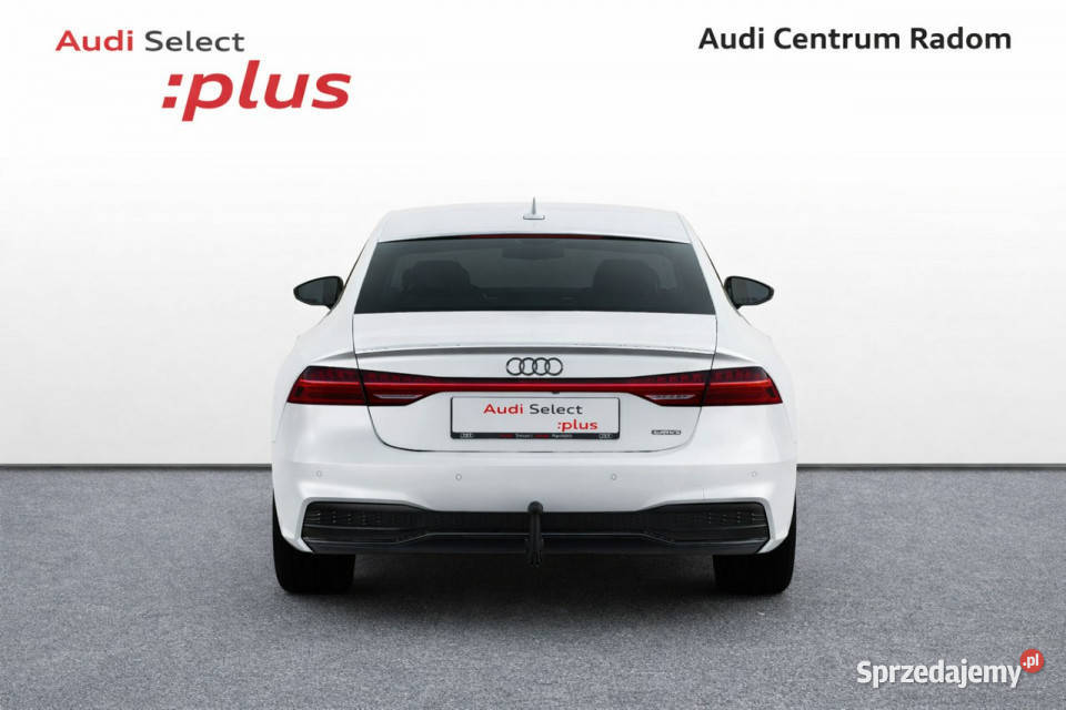 Audi A7 Sportback 55 TFSIe 367 Quattro BO komputer pokładowy