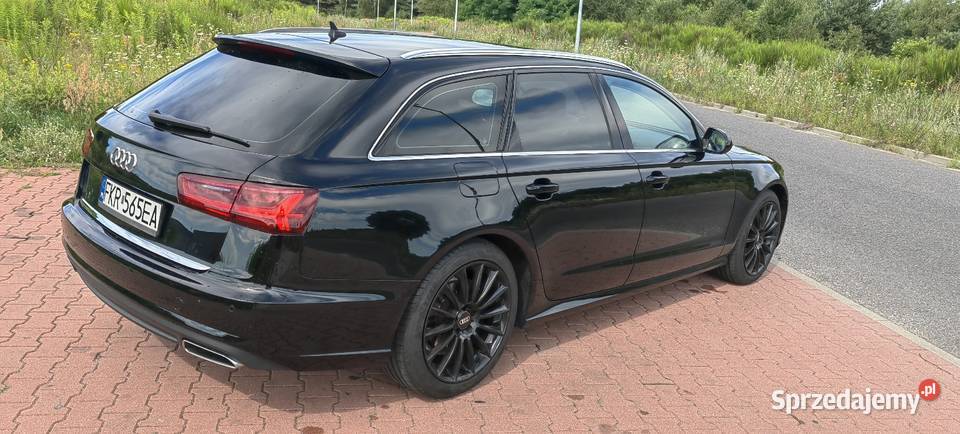 Audi A6 C7 Avant 20 TDI 190 Stronic Ultra Żary sprzedam