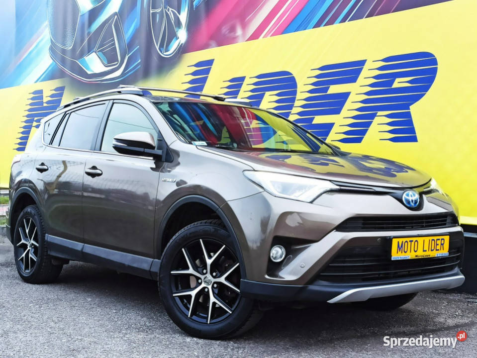 Toyota RAV4 Salon I właściciel gwarancja IV 2012 Rzeszów