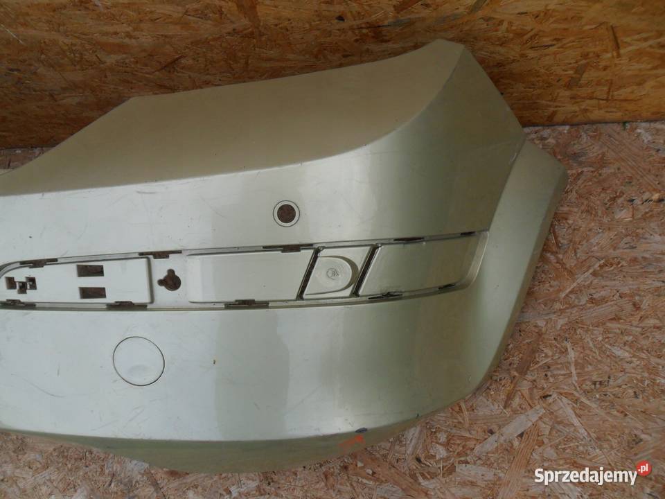 OPEL ASTRA III H HB ZDERZAK TYŁ 375768702 wielkopolskie Nowy Tomyśl