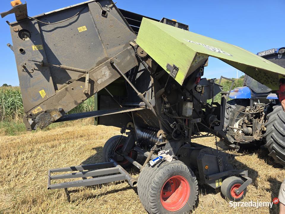 Prasa belarka Claas 370 Siatka Sznurek Rotor sprzedam