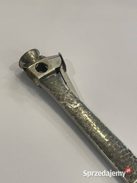 NóżObcinaczka do Cygar z Srebra 925 w Stylu Art Kraków sprzedam
