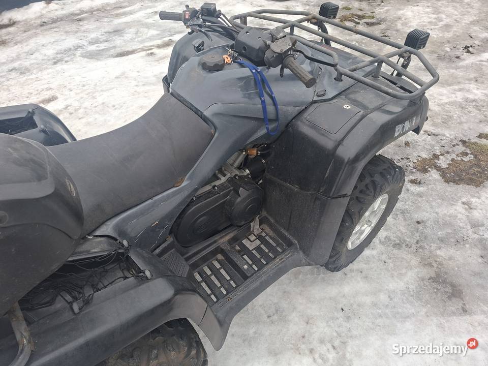 Dinli Centhor 700 4x4 L7e 15kw Pozostałe podkarpackie Kolbuszowa