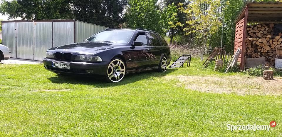 Bmw e39 sprzedam zamienie Zaczernie