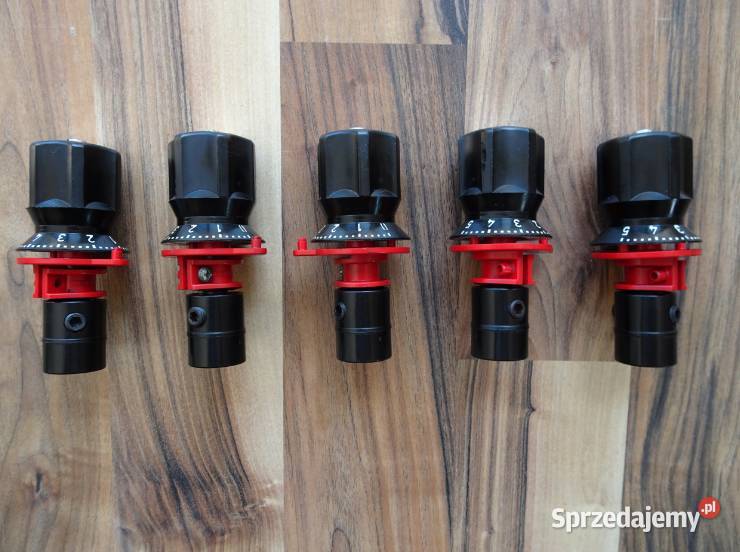 Arburg 305 Arburg 305 ECO pokrętło ciśnienia Nowosiedlice sprzedam