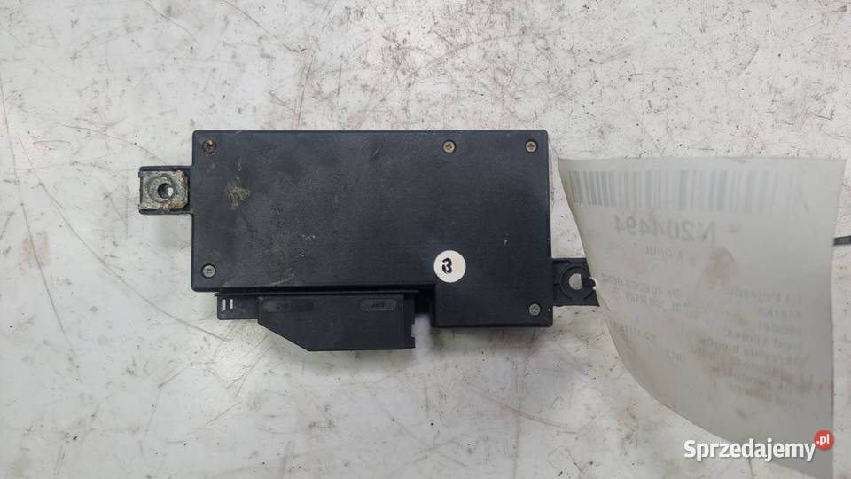 MODUŁ MERCEDESBENZ SL 500 R129 Lipno