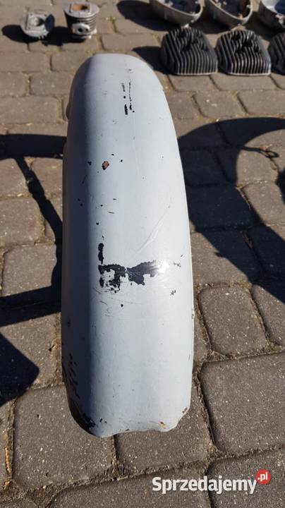 Blotnik przód WSK 125 B3 łódzkie Opoczno