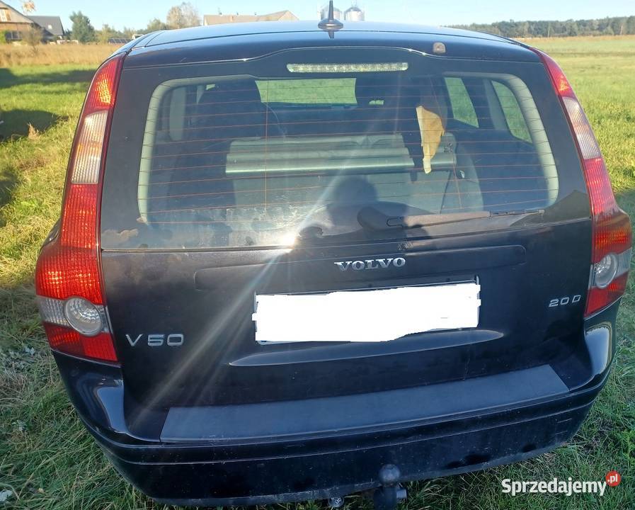 volvo v50 20td dawca czesci 45246 Parczew