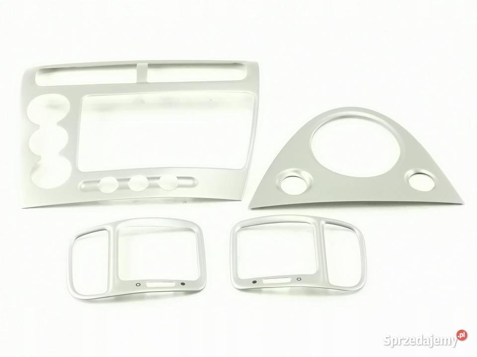ZESTAW NAKŁADEK PANELI HONDA CIVIC VII 0006 NOWY