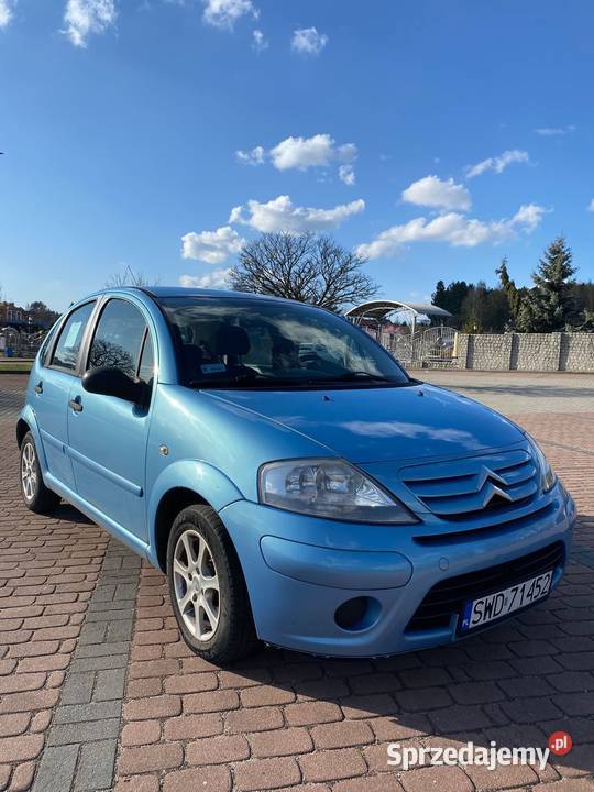 Citroen C3 Marklowice sprzedam