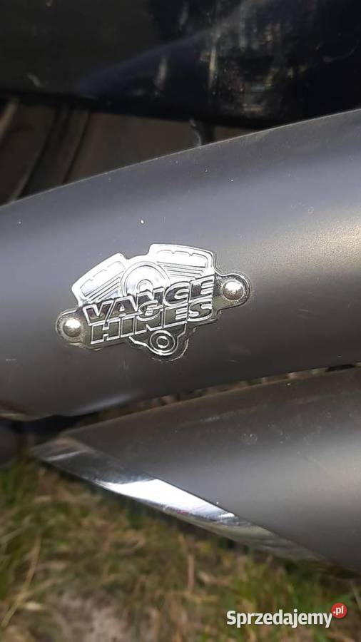 Sprzedam HD DYNA STREET BOB Z małym przebiegiem czarny Leszno