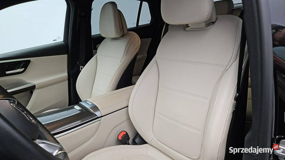 Mercedes GLC 300 de PHEV 4Matic Avantgarde Z pełny VAT Warszawa